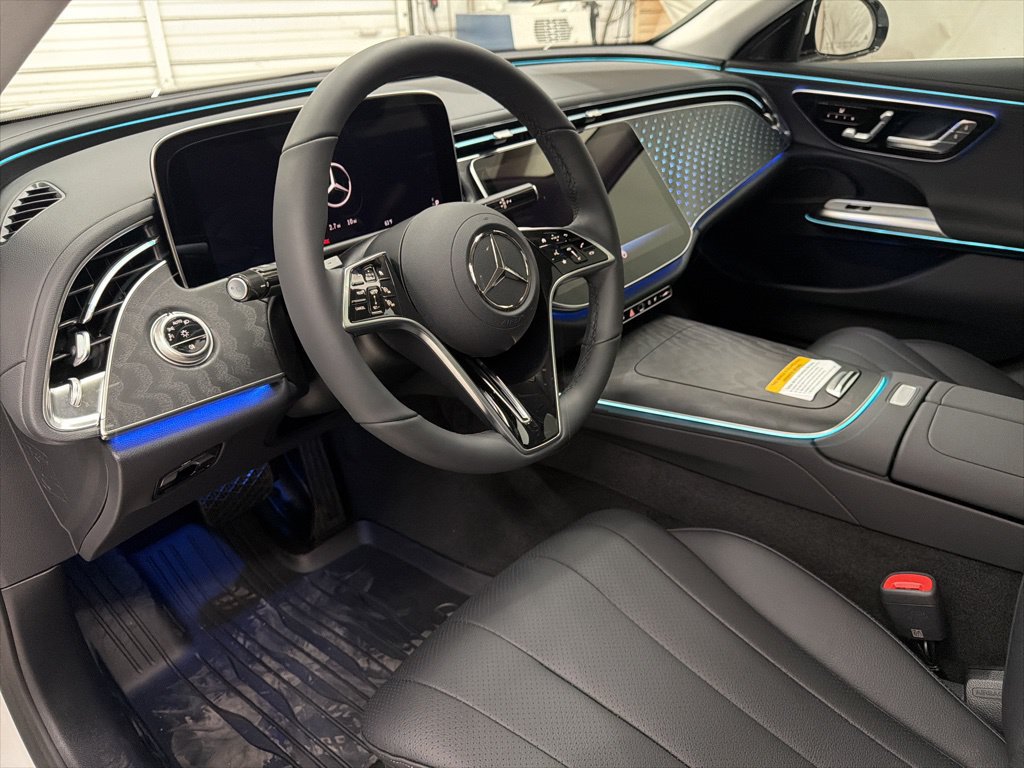 Used 2026 Mercedes-Benz E 350 Sedan image 12