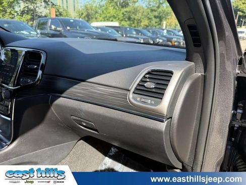 Certified 2020 Jeep Grand Cherokee Limited AWD/4WD image 26