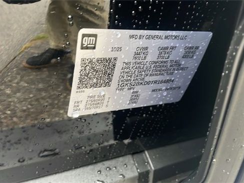 New 2026 GMC Yukon Elevation image 26