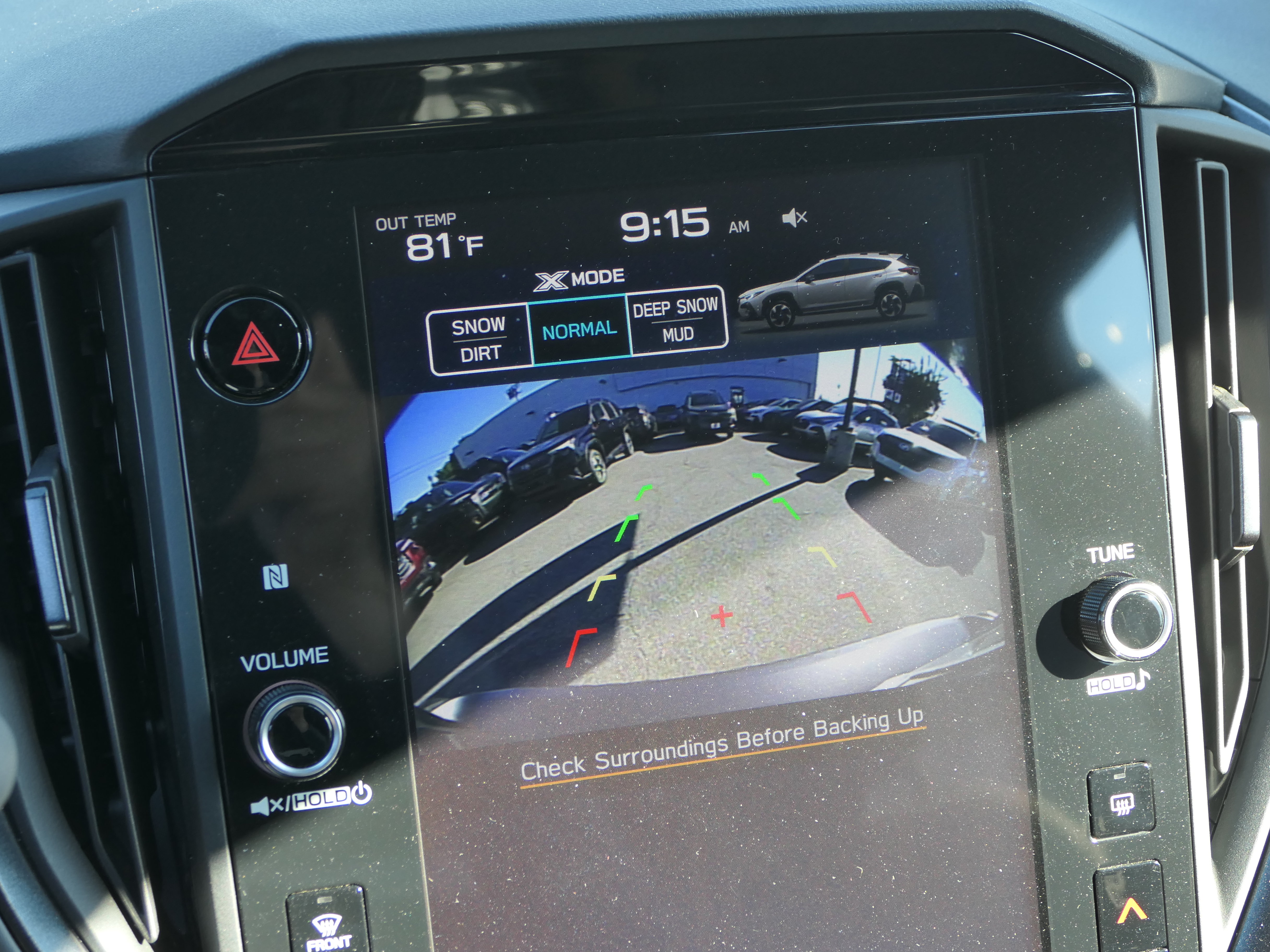 Certified 2026 Subaru Crosstrek 2.5i Sport w/ Crosstrek Mirror Package AWD/4WD image 17