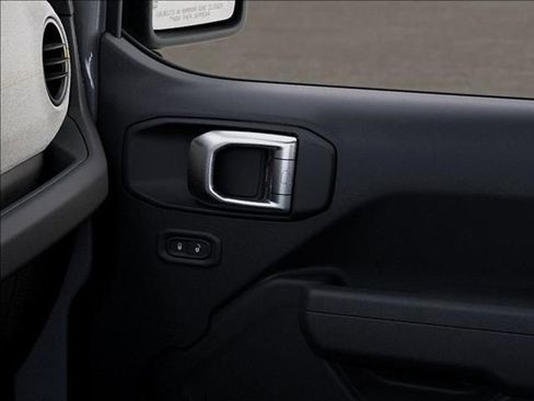 New 2026 Jeep Wrangler Sport S AWD/4WD image 25