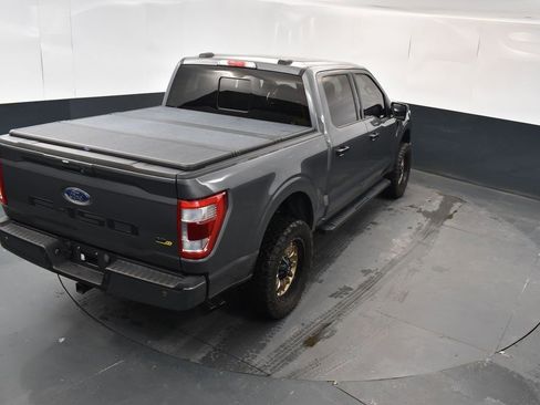 Used 2023 Ford F150 Lariat w/ Equipment Group 502A High image 33