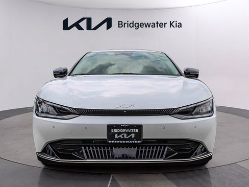 Certified 2024 Kia EV6 Wind w/ Wind Technology Package AWD/4WD image 2