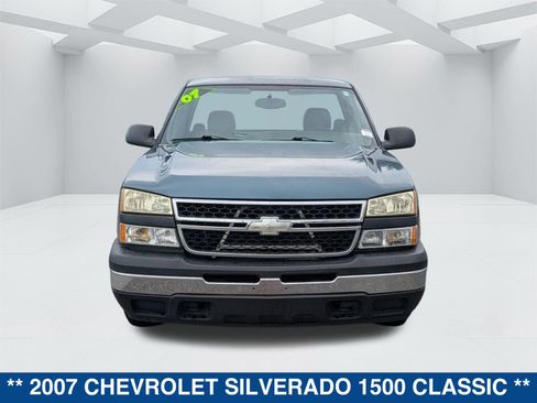 Used 2007 Chevrolet Silverado 1500 W/T RWD image 9