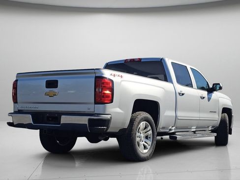 Used 2016 Chevrolet Silverado 1500 LT w/ All Star Edition AWD/4WD image 21