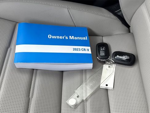 Certified 2023 Honda CR-V EX-L image 10