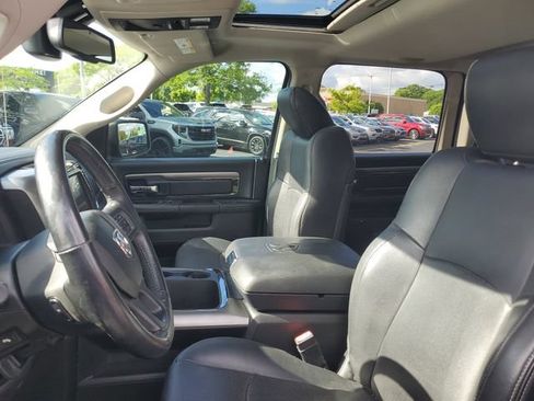 Used 2017 RAM 1500 Sport AWD/4WD image 16