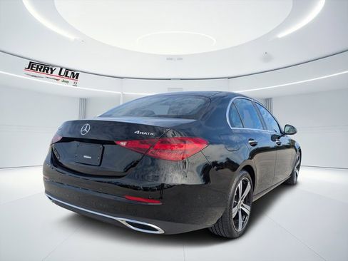 Used 2025 Mercedes-Benz C 300 C 300 image 4