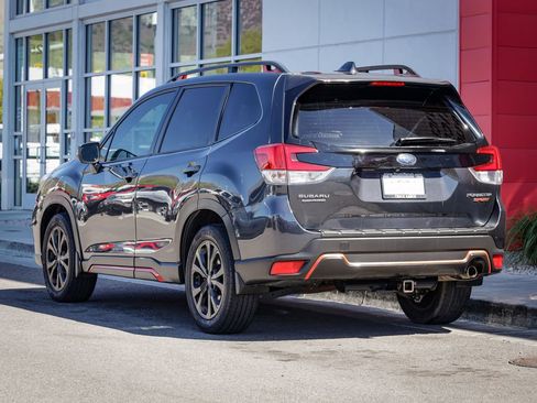 Used 2019 Subaru Forester Sport AWD/4WD image 5