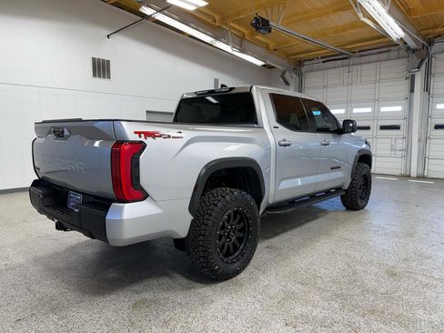 Used 2023 Toyota Tundra SR5 w/ TRD Off-Road Premium Package AWD/4WD image 4