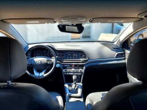 Used 2019 Hyundai Elantra Limited w/ Cargo Package FWD image 32