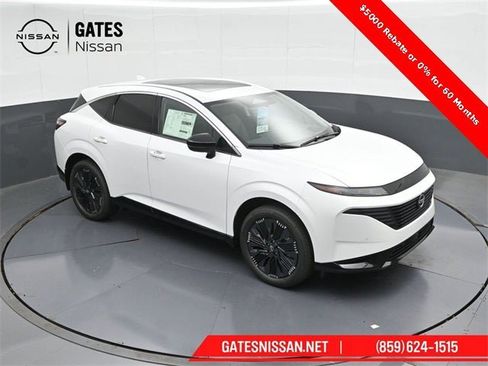 New 2025 Nissan Murano Platinum w/ Cargo Package image 50