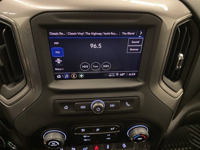 New 2026 Chevrolet Silverado 2500 Custom w/ Custom Value Package AWD/4WD image 6