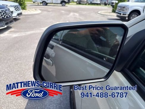 New 2026 Ford Ranger Lariat w/ Trailer Tow Package AWD/4WD image 8