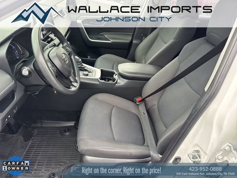 Used 2023 Toyota RAV4 LE image 14