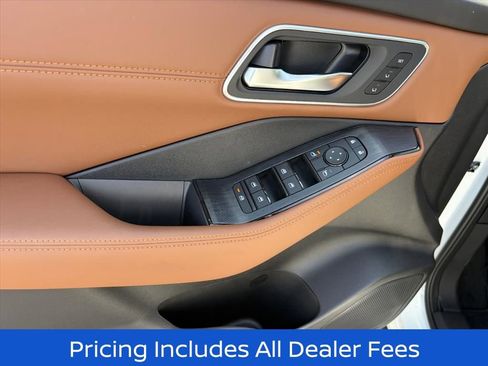 New 2026 Nissan Rogue Platinum AWD/4WD image 23
