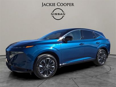 New 2026 Nissan Murano Platinum w/ Cargo Package