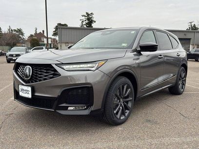 New 2026 Acura MDX A-Spec