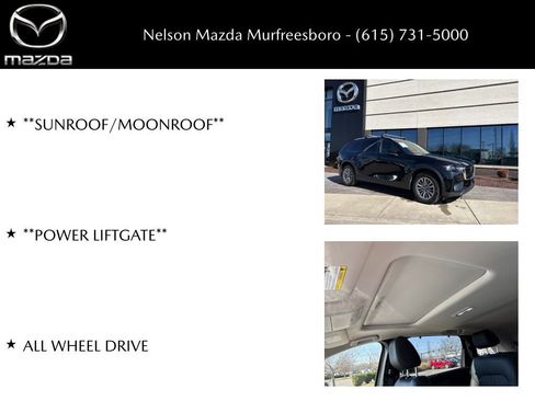 Certified 2024 MAZDA CX-90 3.3 Turbo w/ Preferred Package image 28