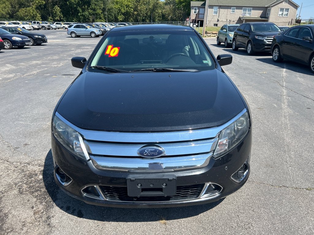 Used 2010 Ford Fusion Sport FWD image 3