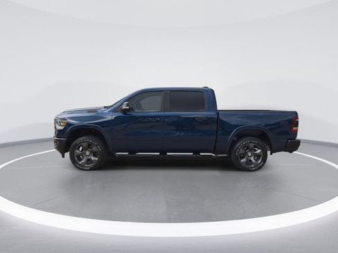Used 2020 RAM 1500 Lone Star w/ Built-to-serve Edition RWD image 5