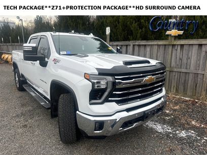 Used 2024 Chevrolet Silverado 2500 LTZ w/ LTZ Convenience Package