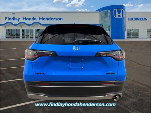 New 2027 Honda HR-V Sport image 4