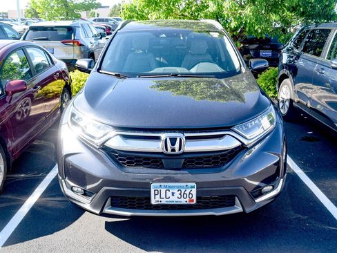 Used 2017 Honda CR-V Touring image 14