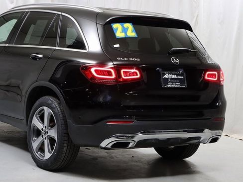 Certified 2022 Mercedes-Benz GLC 300 4MATIC image 8