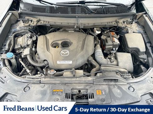Used 2018 MAZDA CX-9 Grand Touring AWD/4WD image 11