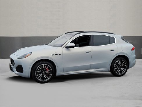 Used 2023 Maserati Grecale GT AWD/4WD image 1