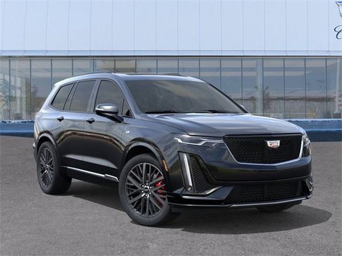 New 2025 Cadillac XT6 Sport image 7