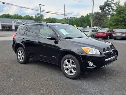 Used 2010 Toyota RAV4 Limited AWD/4WD image 4