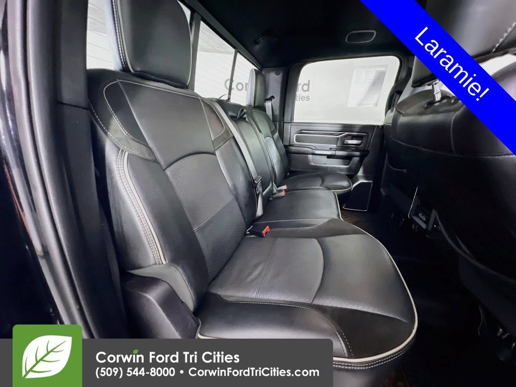 Used 2019 RAM 3500 Laramie AWD/4WD image 16