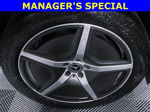 Used 2023 Mercedes-Benz EQE 500 4MATIC SUV image 7