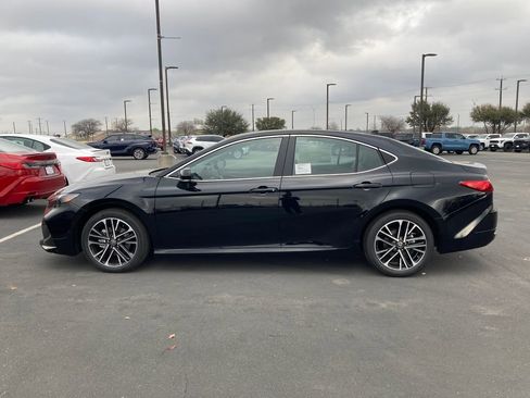New 2026 Toyota Camry XLE image 8