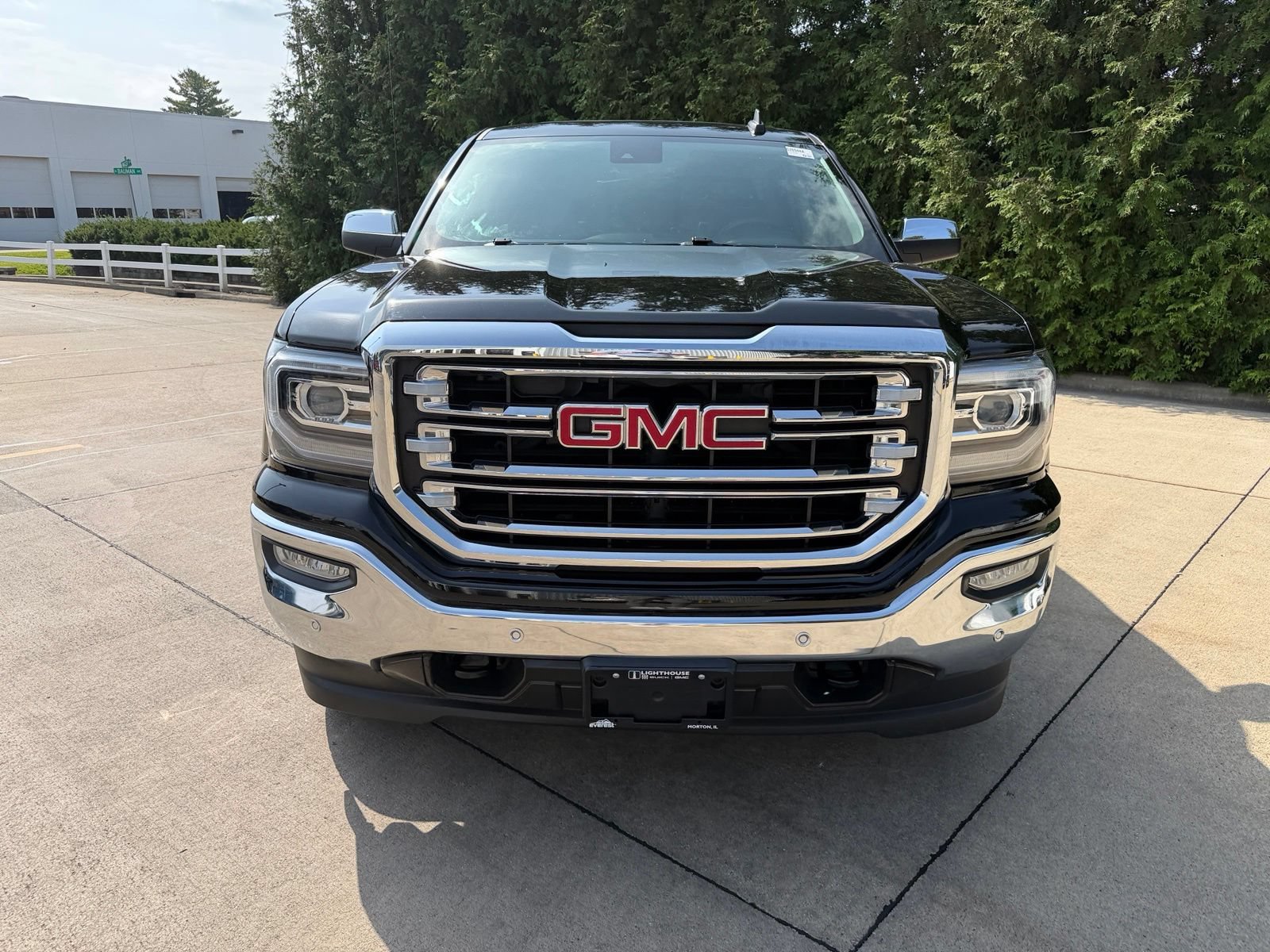 Used 2017 GMC Sierra 1500 SLT AWD/4WD image 6