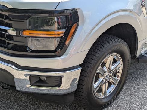 Used 2024 Ford F150 XLT w/ Mobile Office Package AWD/4WD image 9