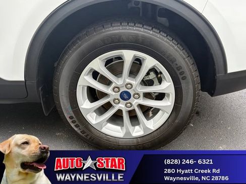 Used 2021 Ford Escape SE w/ Cold Weather Package AWD/4WD image 31
