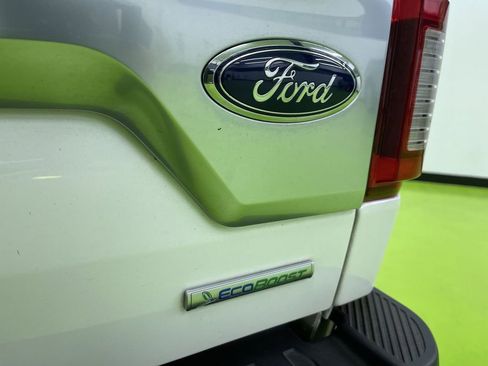 Used 2019 Ford F150 Limited w/ Trailer Tow Package image 13