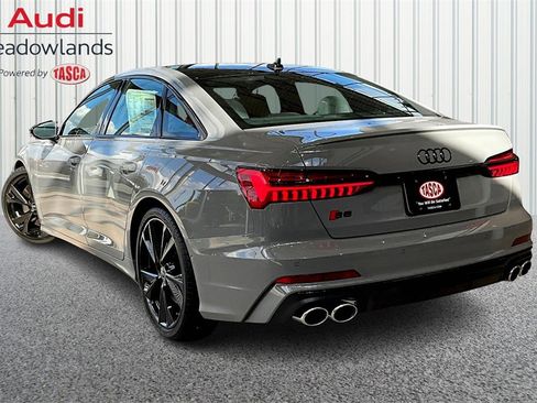 New 2025 Audi S6 Prestige image 3
