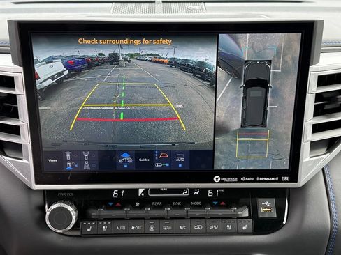 Used 2024 Toyota Sequoia Platinum AWD/4WD image 15