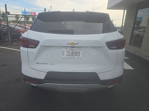 Used 2025 Chevrolet Blazer LT AWD/4WD image 5