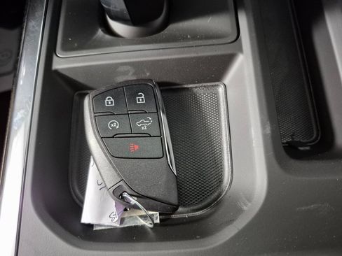 New 2026 Chevrolet Silverado 1500 RST w/ All Star Edition Plus image 30