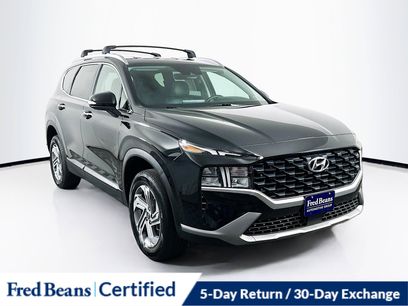 Certified 2023 Hyundai Santa Fe SEL