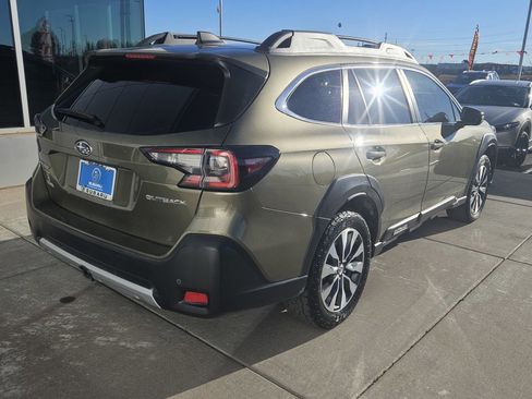 Used 2023 Subaru Outback Limited w/ Tech Package 3 image 5