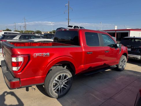 Used 2023 Ford F150 XL w/ STX Appearance Package AWD/4WD image 4