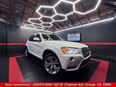 Used 2014 BMW X3 xDrive35i