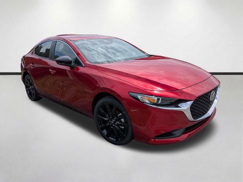 New 2026 MAZDA MAZDA3 s Sport FWD image 2