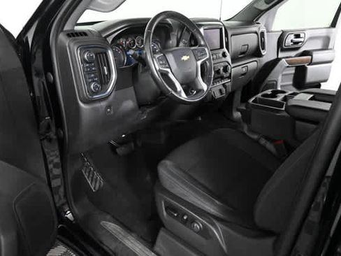 Used 2020 Chevrolet Silverado 1500 LT w/ All-Star Edition AWD/4WD image 15
